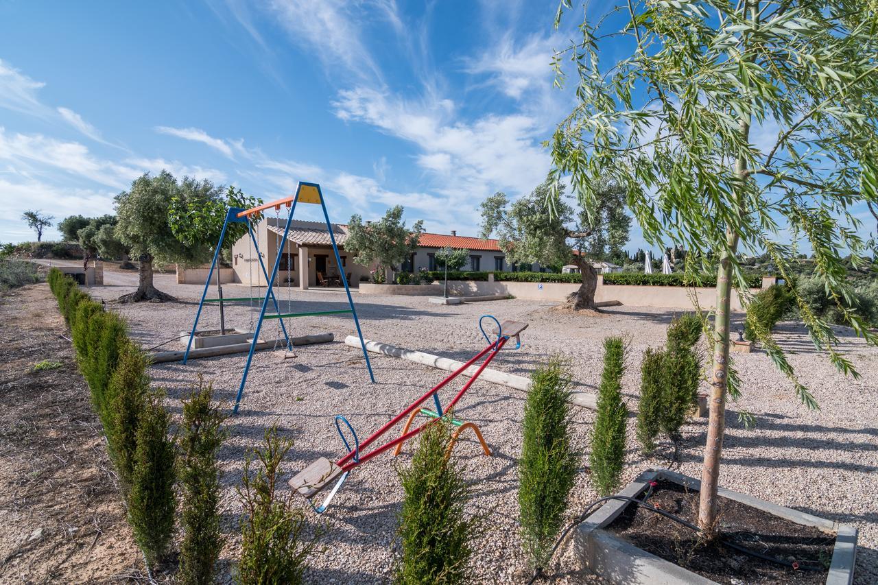 Ruralracons Guest House Cretas Exterior photo